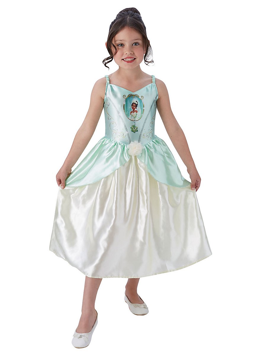 Disney princess dressup box for children with 3 costumes