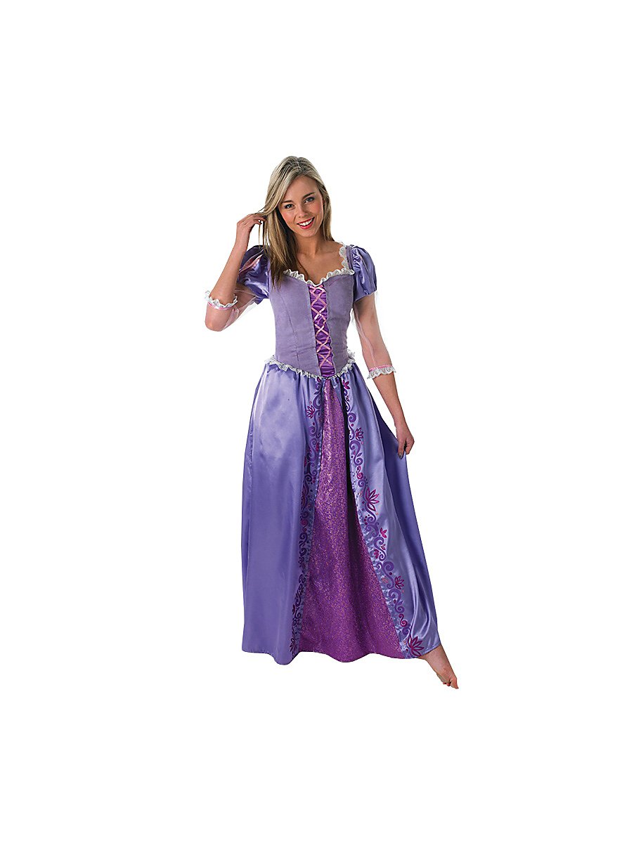 Disney Princess Rapunzel Costume - maskworld.com