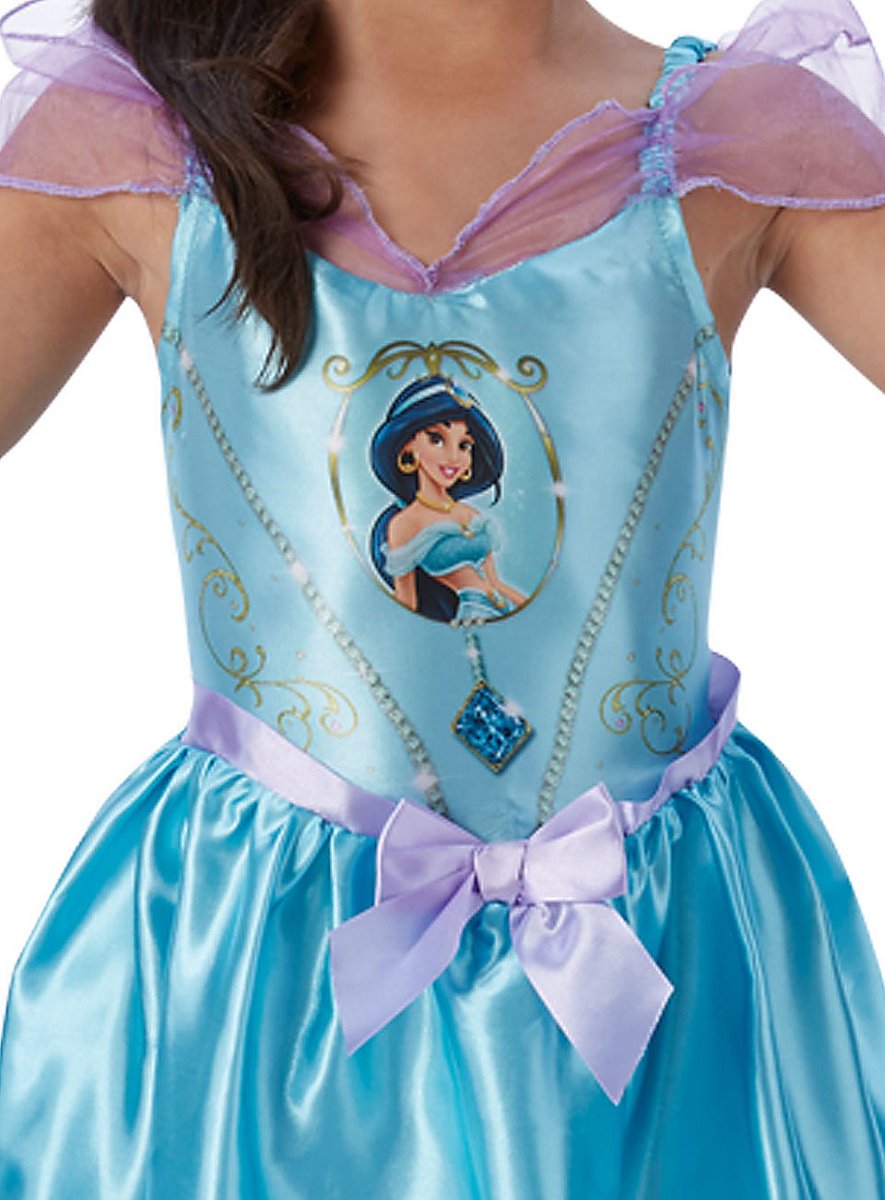Disney Prinzessin Jasmin Kost m F r Kinder Maskworld Disney Prinzessin Jasmin Kost m F r Kinder Maskworld