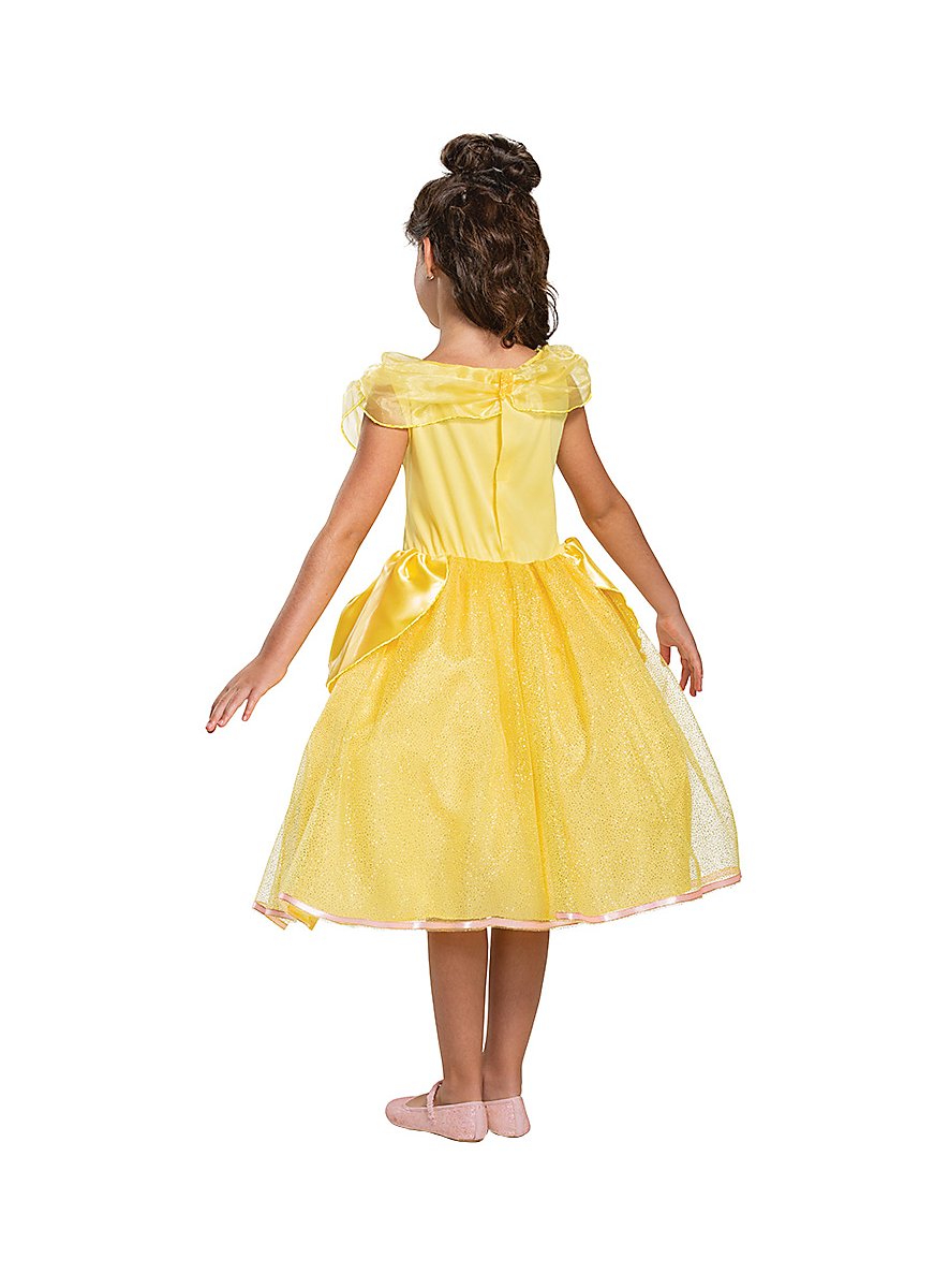 Disney's Belle costume for kids — free download
