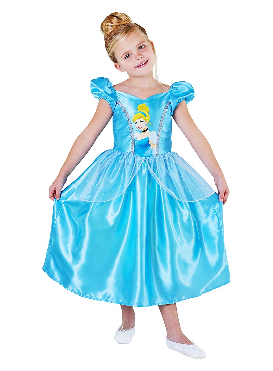 Disney's Cinderella Kids Costume - maskworld.com