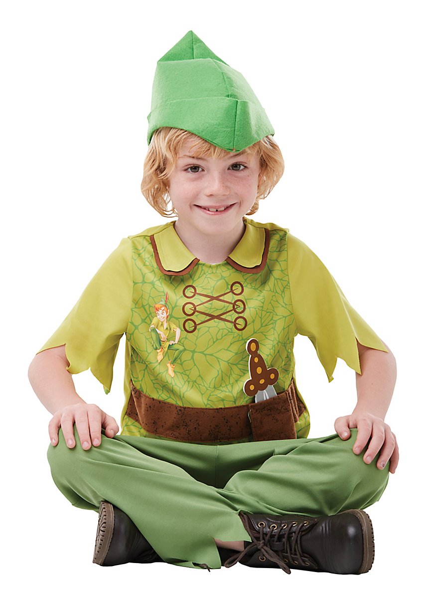 Disney's Peter Pan costume for kids - maskworld.com