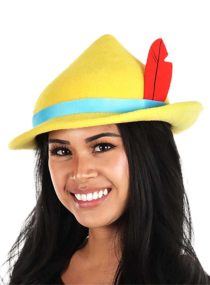 Disneys Pinocchio Hat 