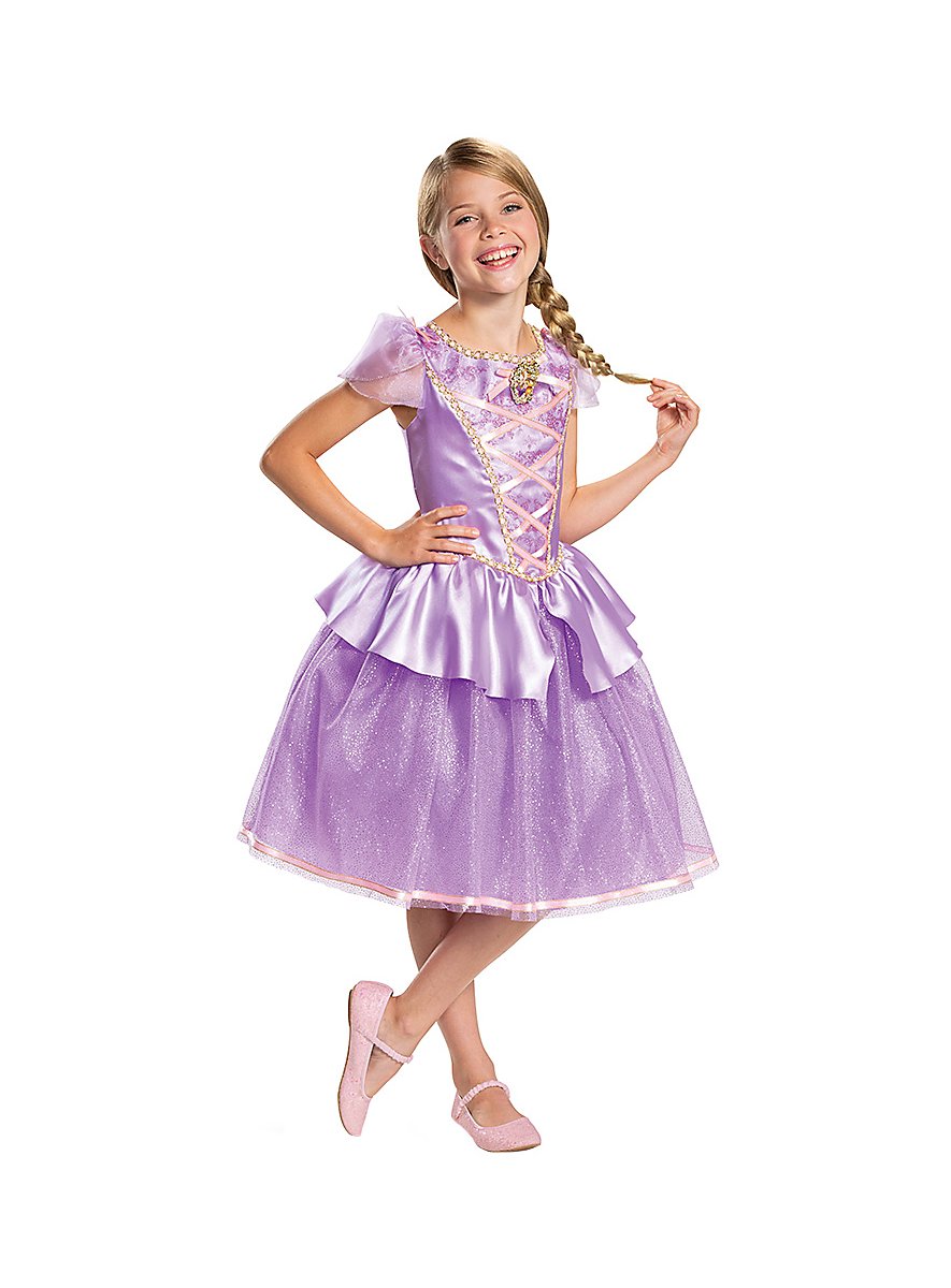 Disney S Rapunzel Costume For Kids Maskworld