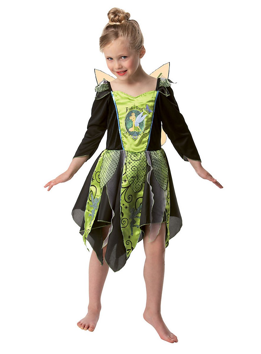 Disney s Tinkerbell Halloween Kost m F r Kinder Maskworld Disney s Tinkerbell Halloween Kost m F r Kinder Maskworld