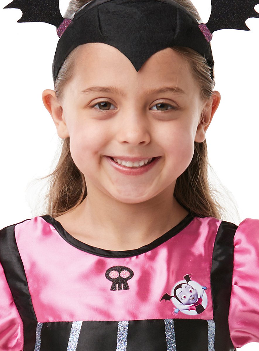 Disney's Vampirina costume for kids - maskworld.com