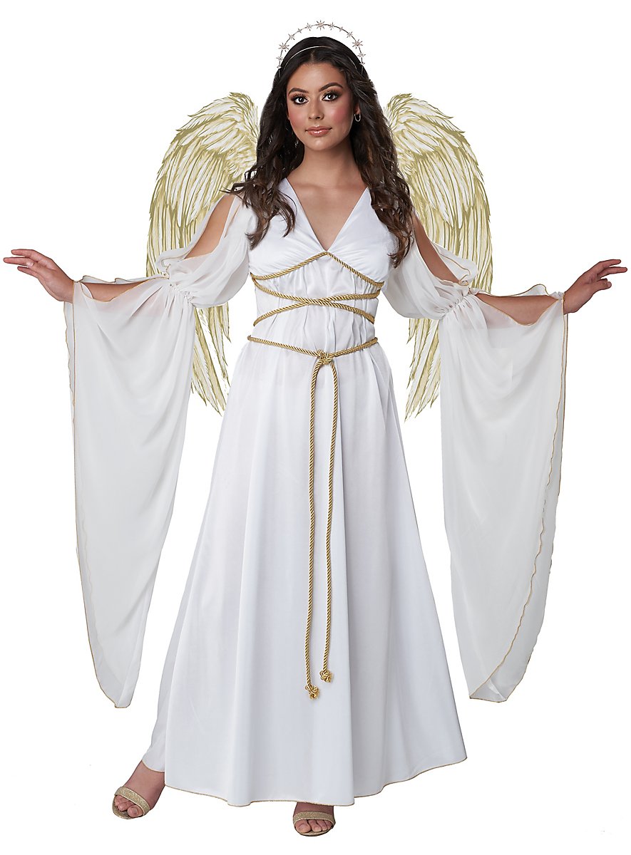 Divine Angel Costume - maskworld.com