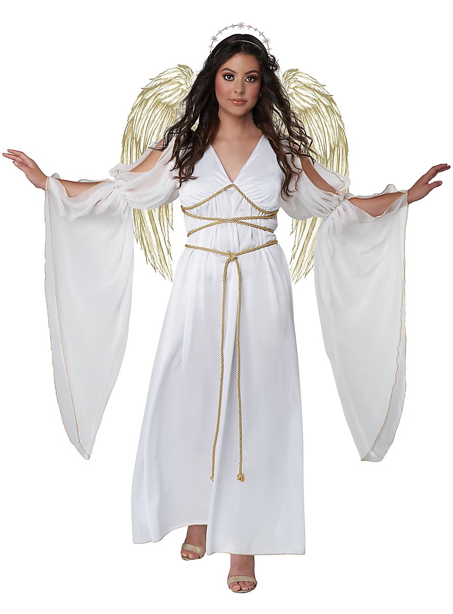 Divine Angel Costume - maskworld.com