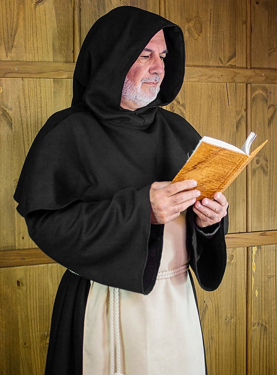 Dominican Robe Dominican monk's robe - Paolo - maskworld.com