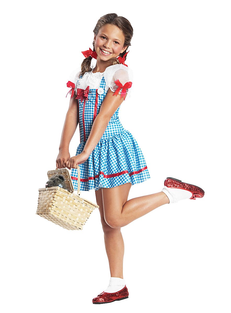 Dorothy Kids Costume - maskworld.com