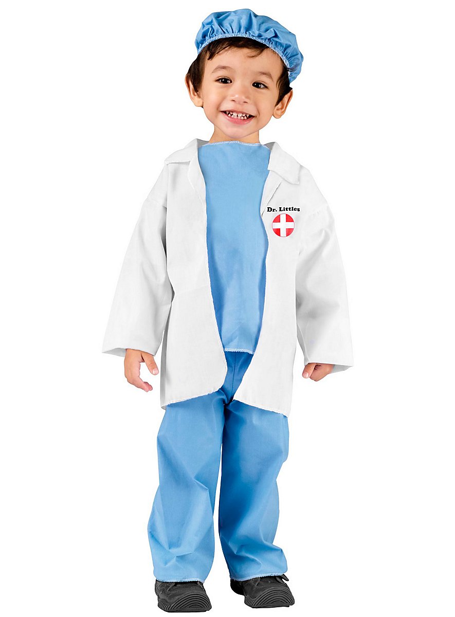 Dr. Little Arztkostüm für Kinder