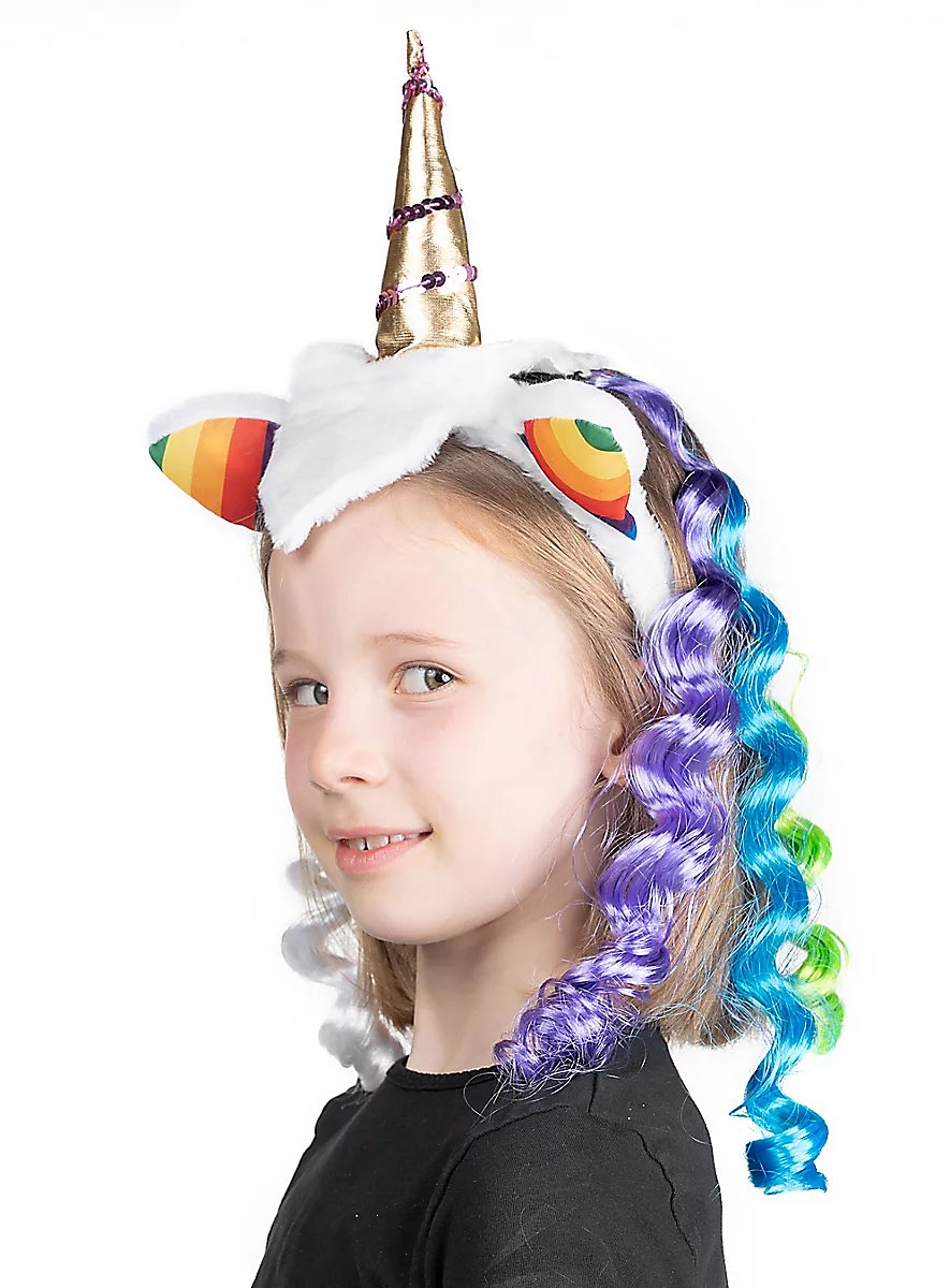 Satin-Haarbänder Mit Schleife, 2 Stück In Regenbogenfarben – Weich & Bequem | Süße Accessoires Für Partys Oder Alltag