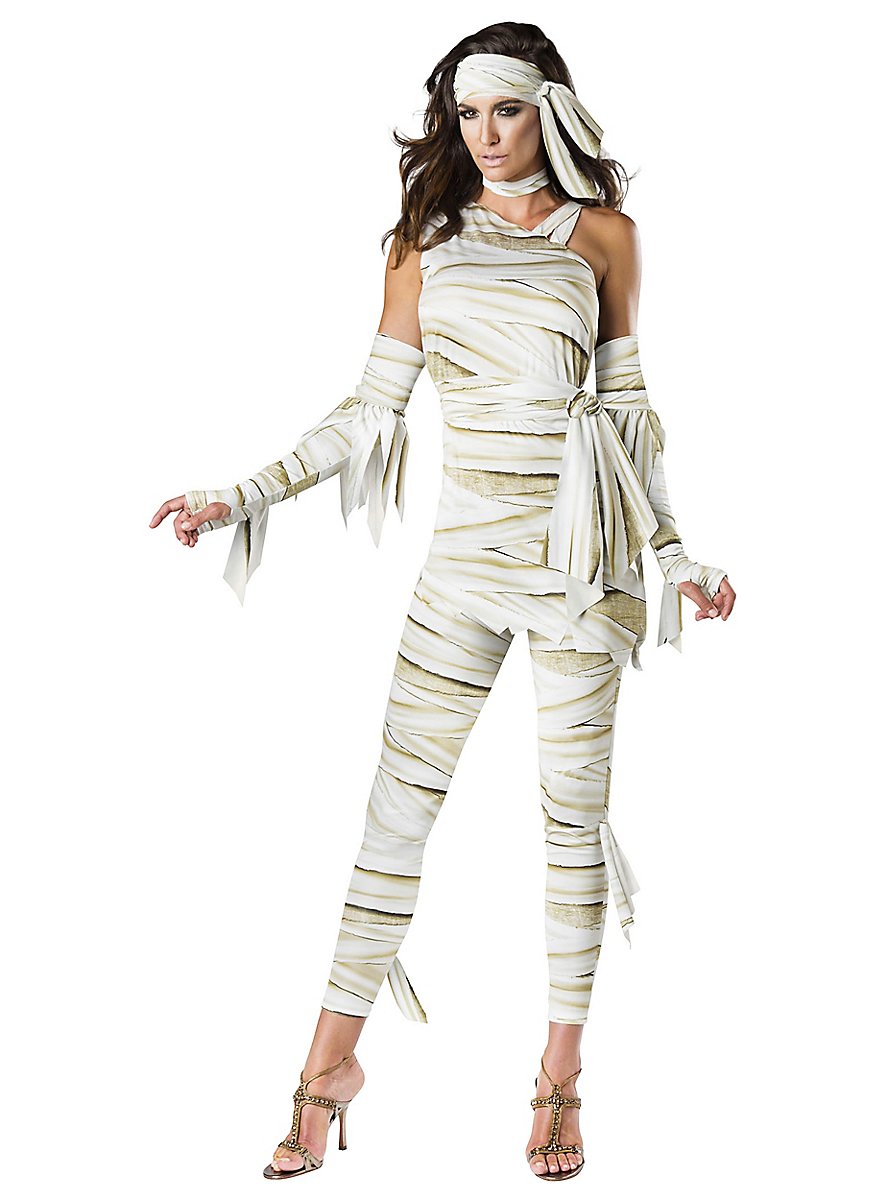 Enchanting Mummy Costume - maskworld.com