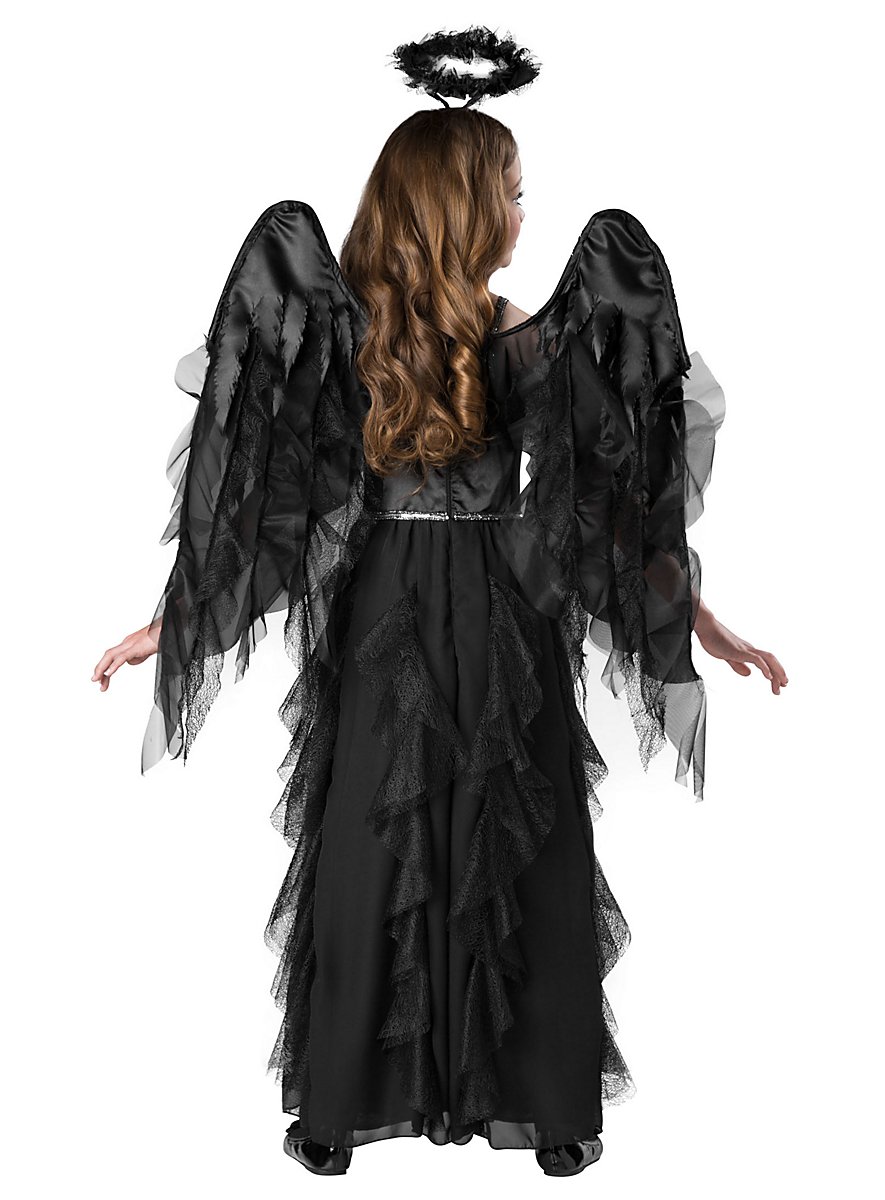 Fallen angel kid’s costume - maskworld.com