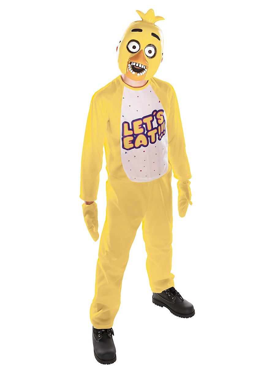 Five Nights at Freddy's - Chica Costume - maskworld.com