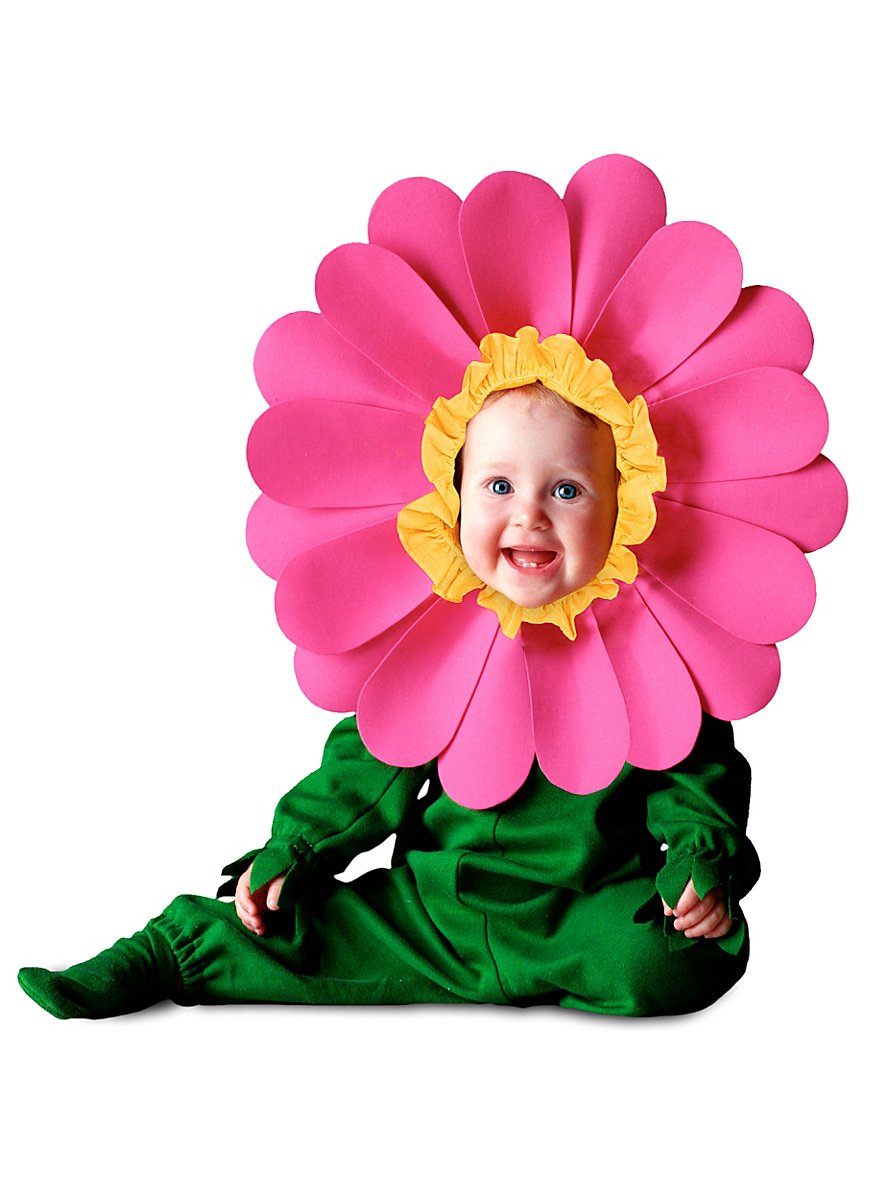 Flower Infant Costume - maskworld.com