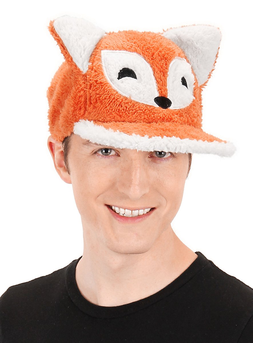 fox cap - maskworld.com