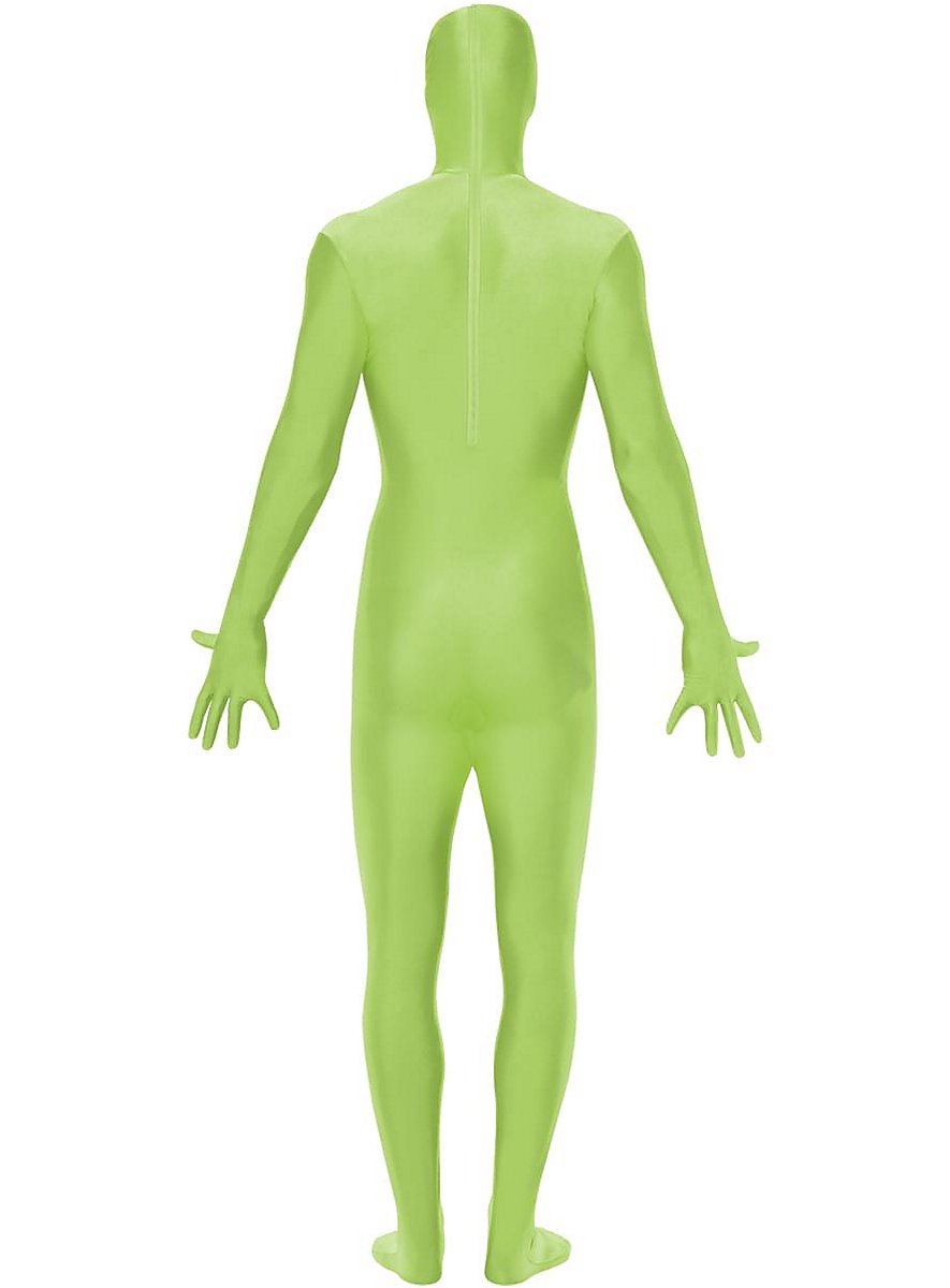 Full Body Suit Green - maskworld.com