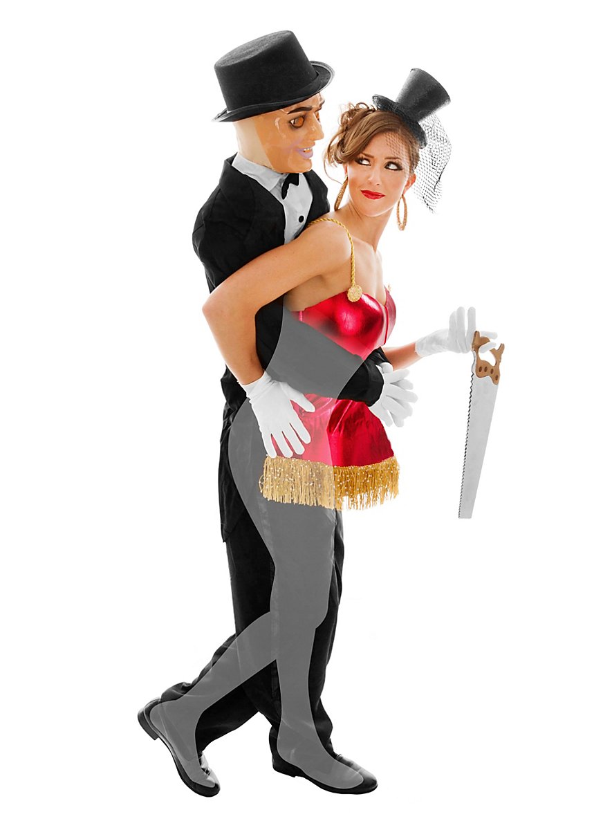 Fun Costume Magician�s Assistant Halloween Costume