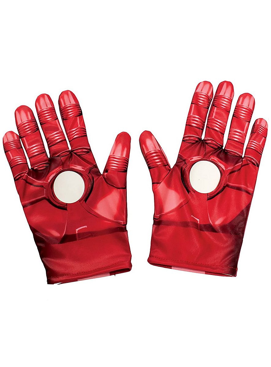 Gants Iron Man Pour Enfants