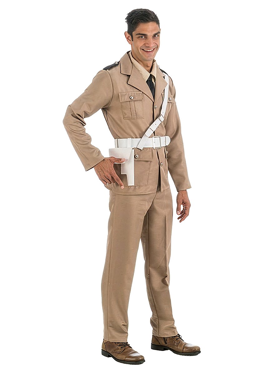 Gendarme of Saint Tropez costume - maskworld.com