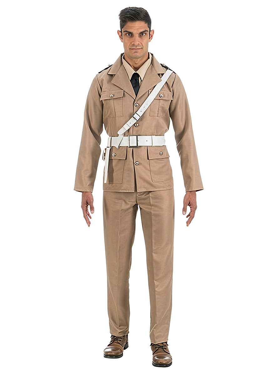 Gendarme van Saint Tropez-kostuum - maskworld.com