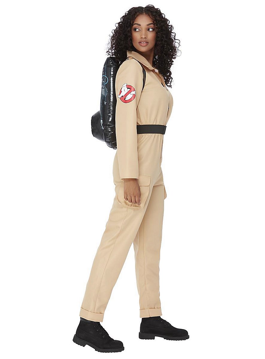 Ghostbusters Costume For Women