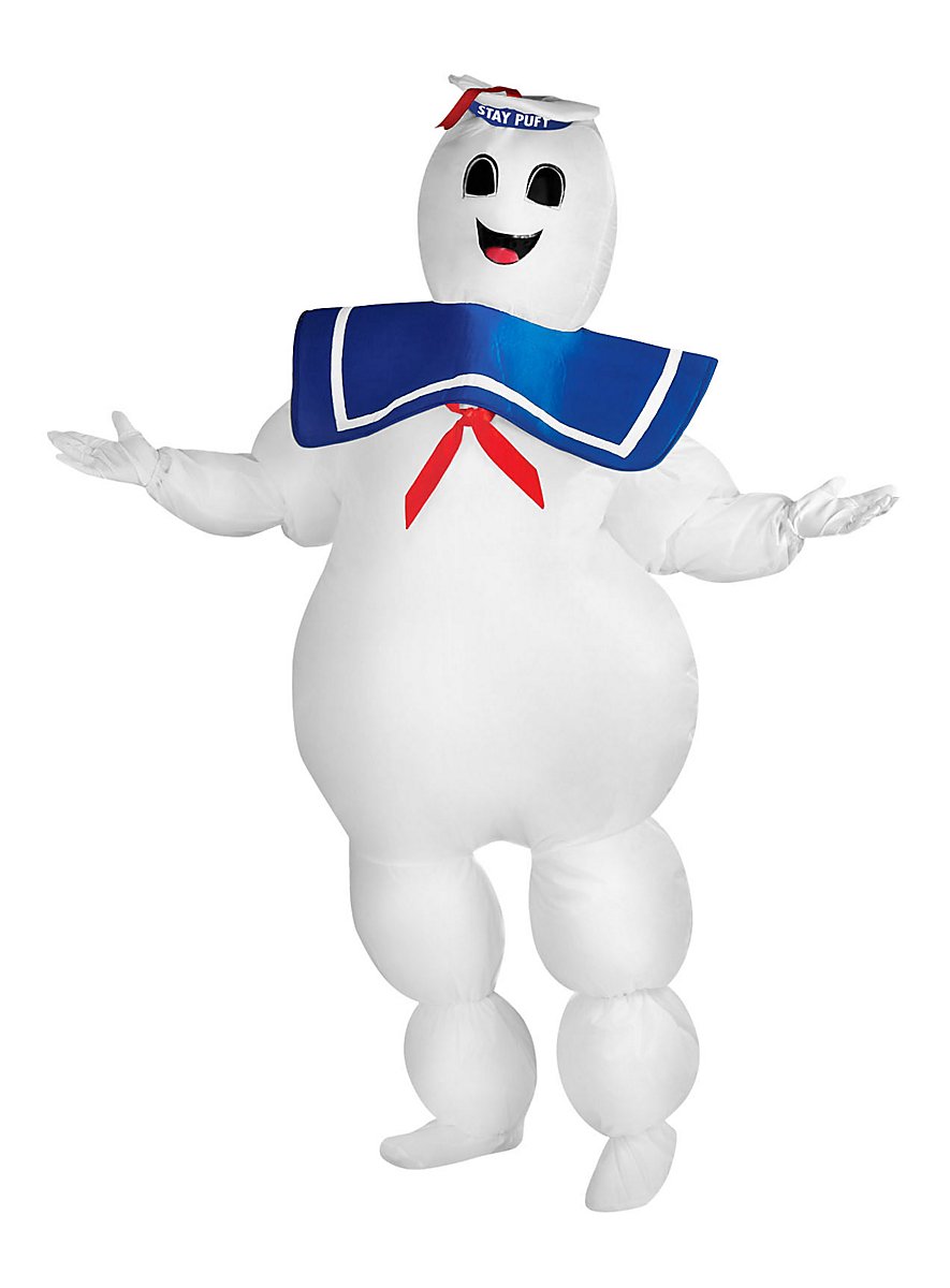 Ghostbusters Marshmallow Man Costume
