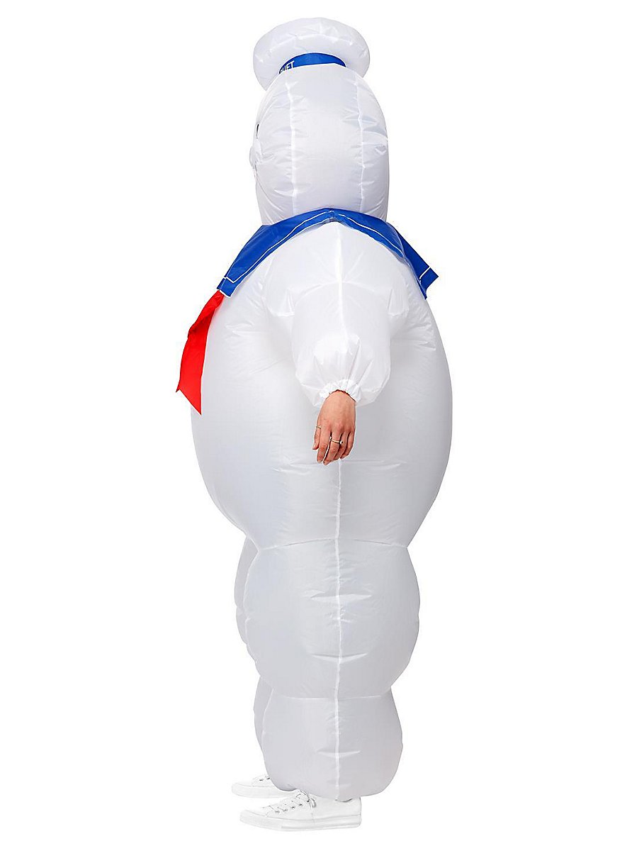 Ghostbusters Marshmallow Man Inflatable Costume