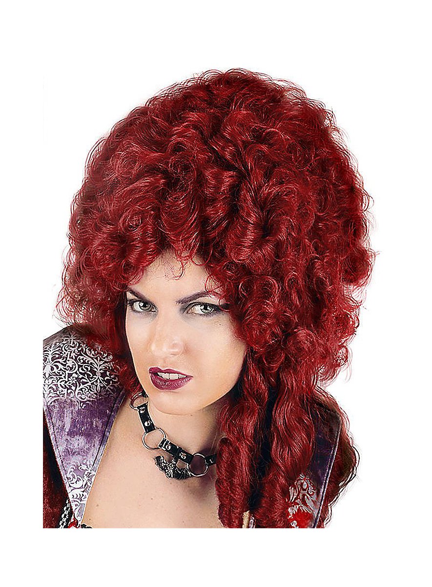 Gothic Lady Wig - maskworld.com