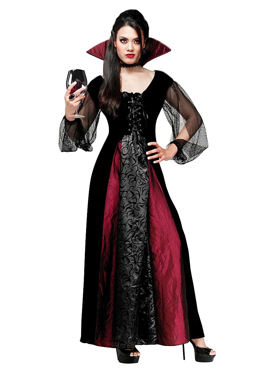 Gothic vampire costume - maskworld.com