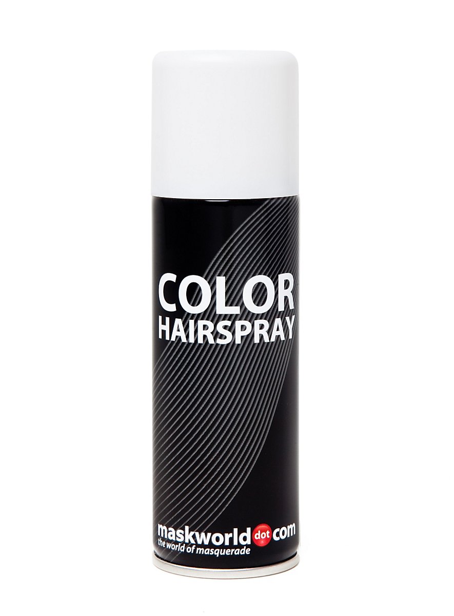 Hair Spray White