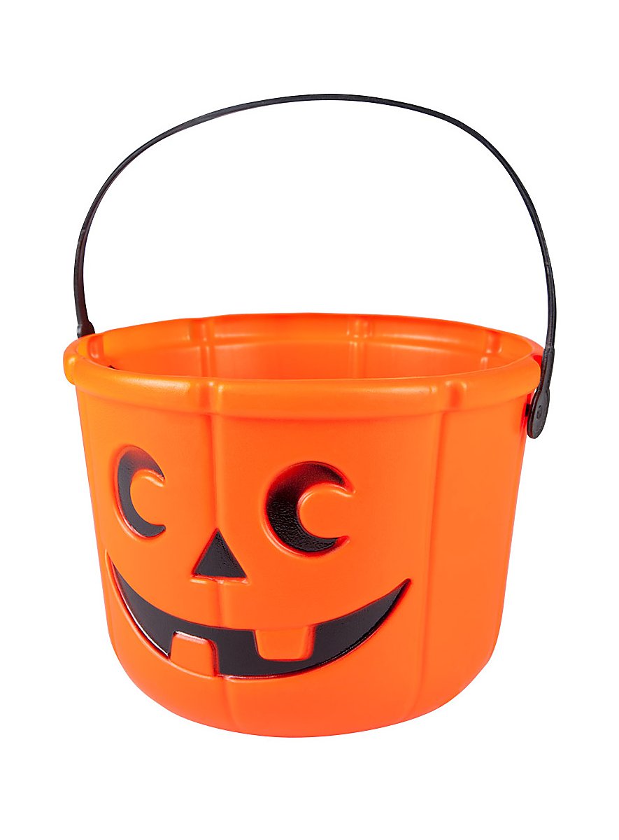 Halloween Candy Bucket - maskworld.com
