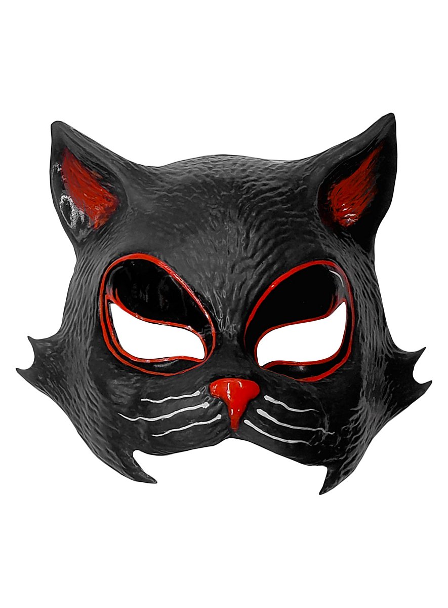  Foto zu Halloween Ends - Allyson Katzenmaske - maskworld.com 