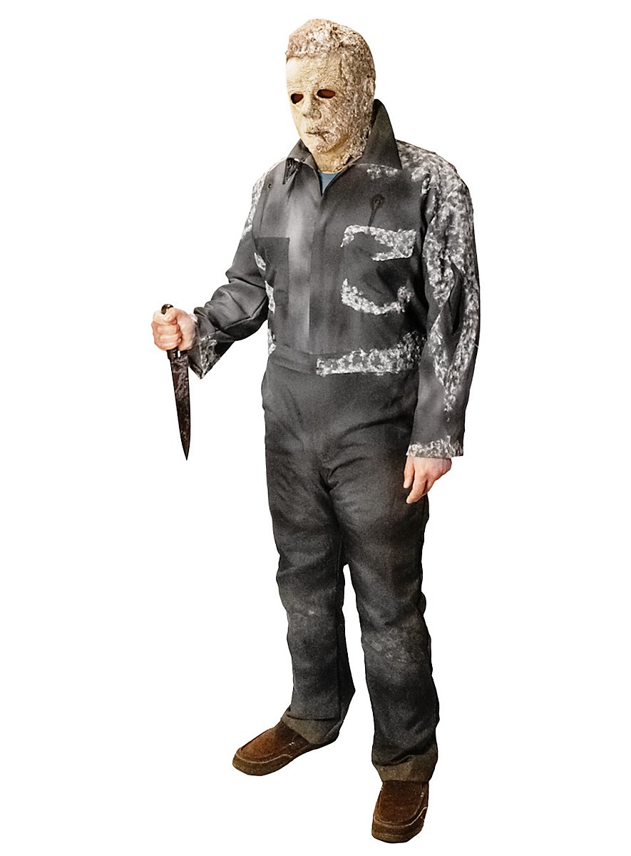 Halloween Ends - Michael Myers Jumpsuit - maskworld.com