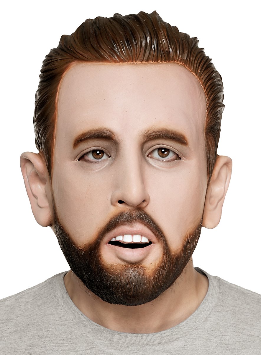 Harry Kane Mask - maskworld.com