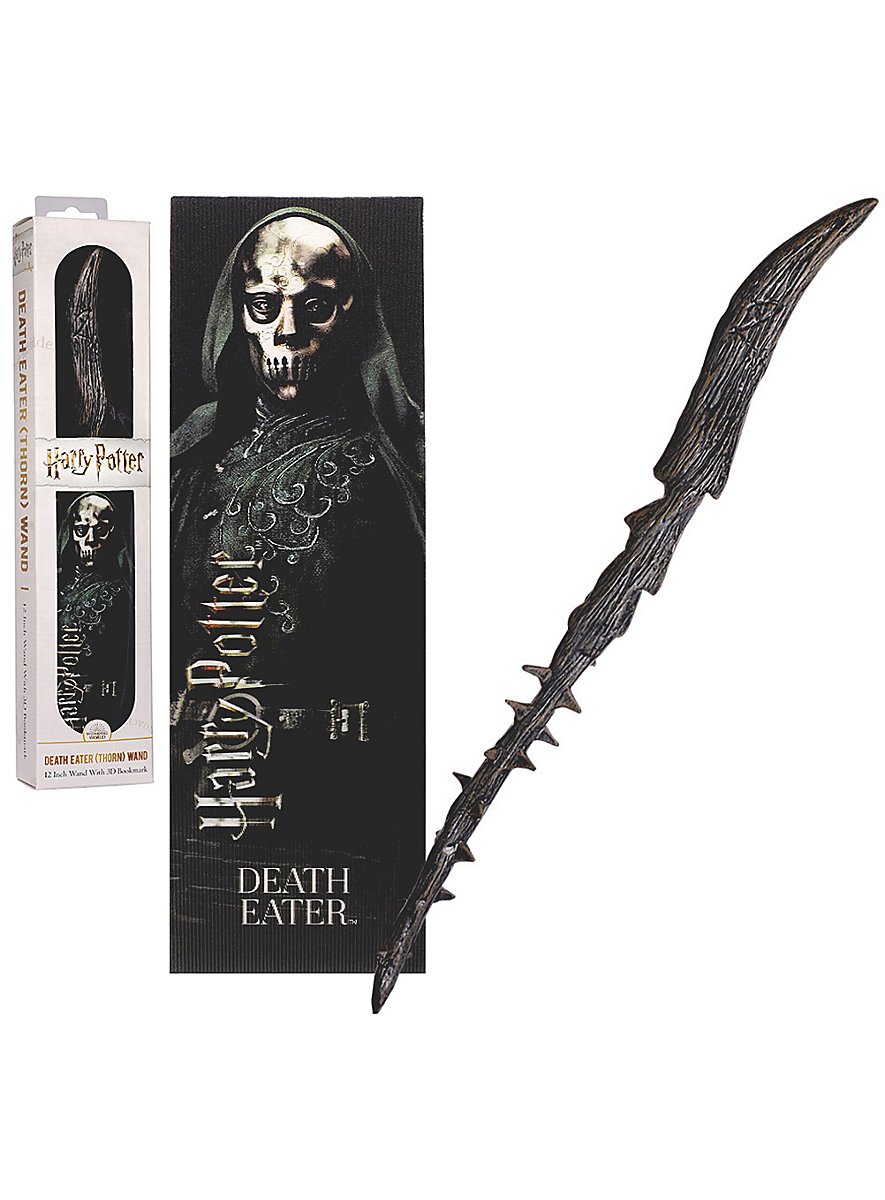 death eater wand