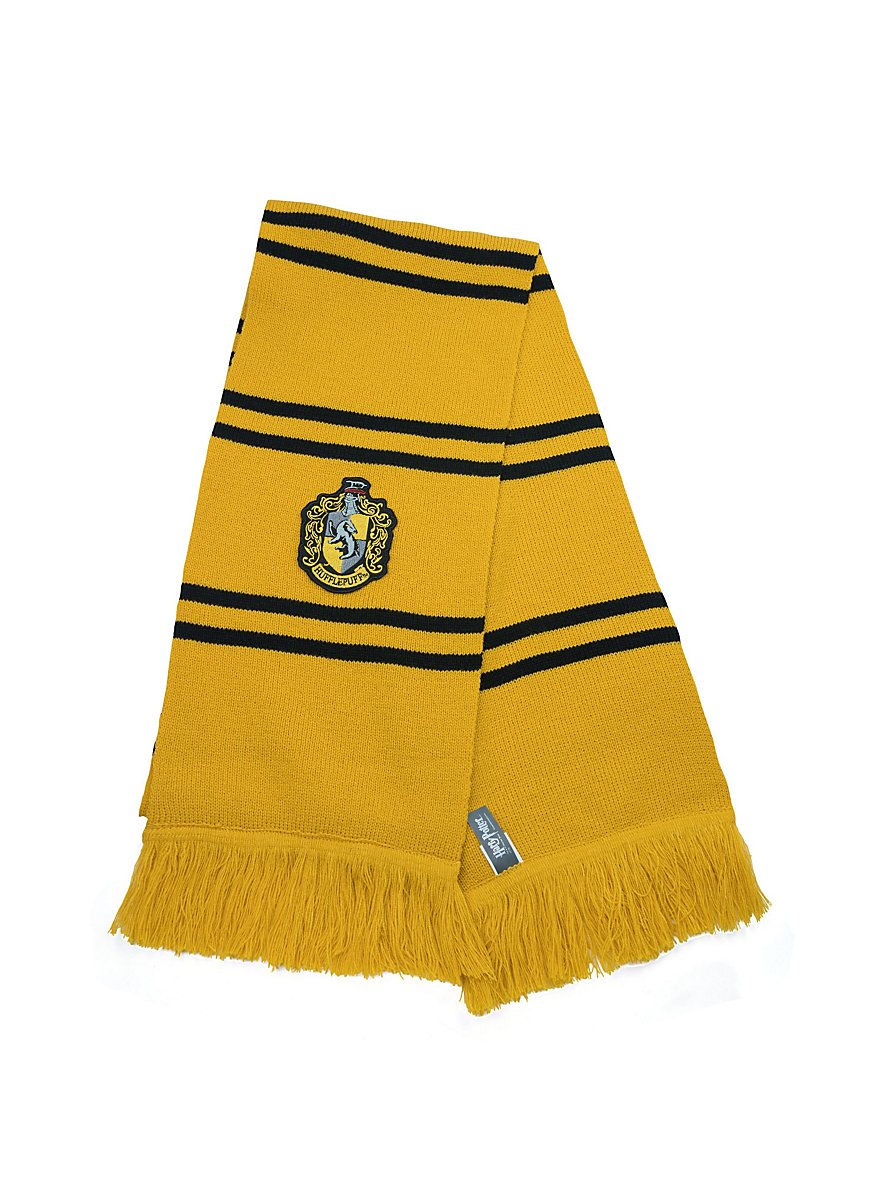 Harry Potter Deluxe Scarf Hufflepuff