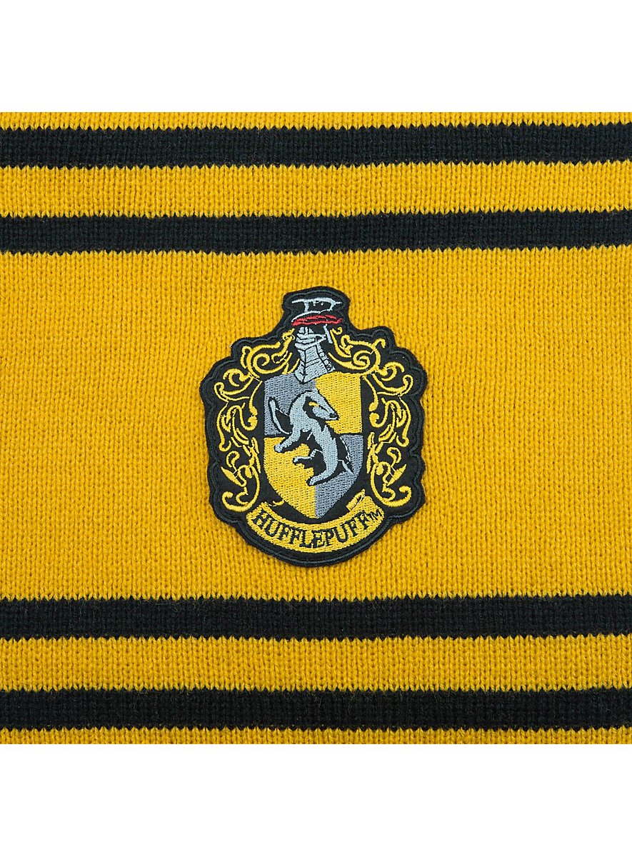 Harry Potter Deluxe Schal Hufflepuff