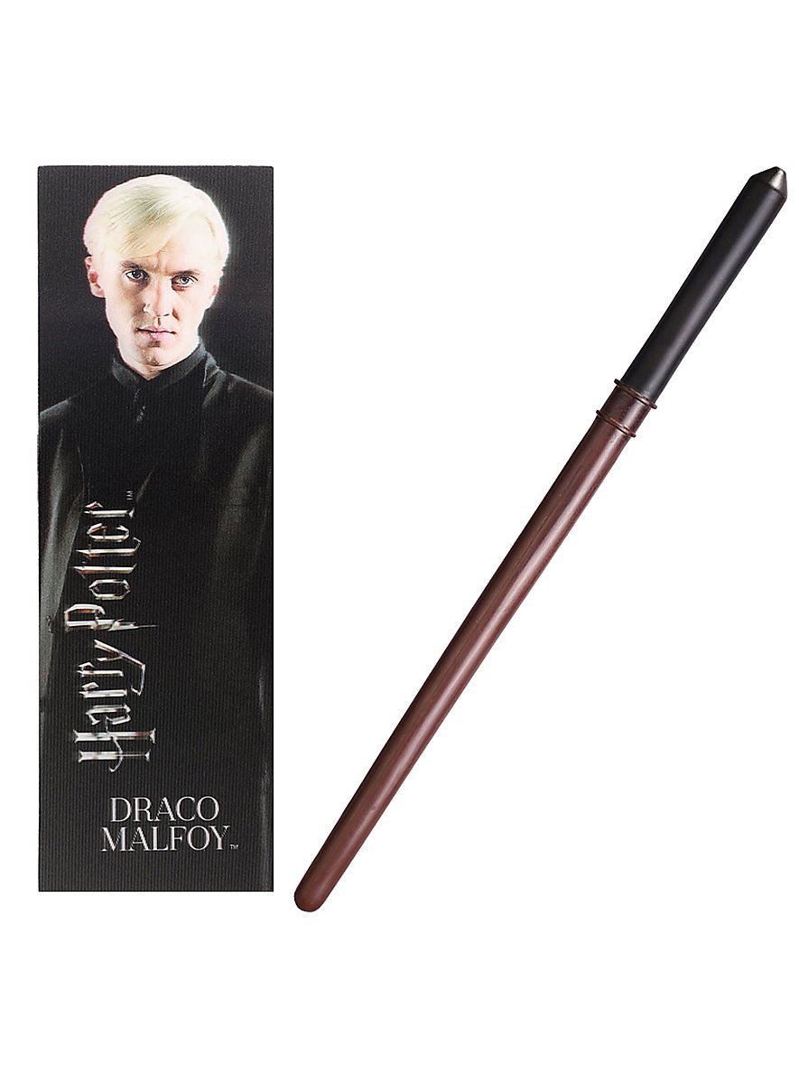 Harry Potter Draco Malfoy Wand Standard