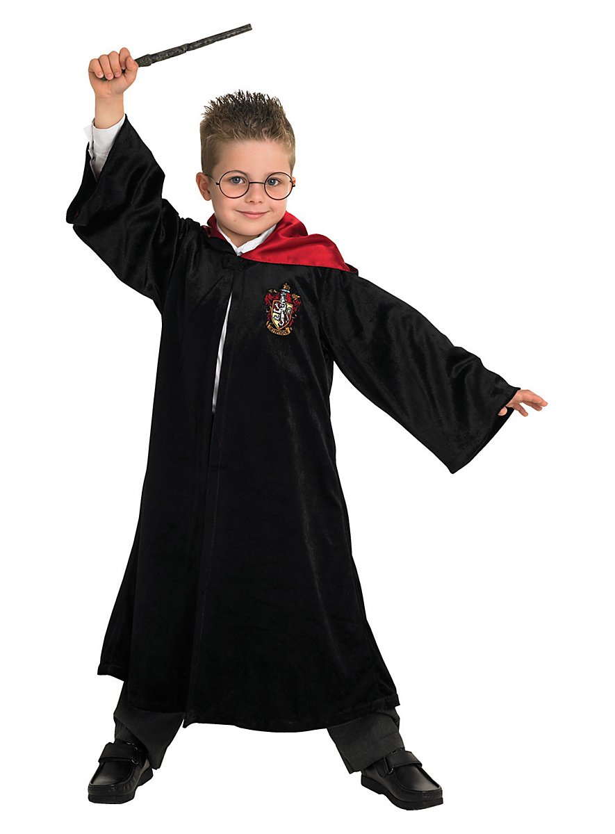 Harry Potter Gryffindor children's robe - maskworld.com