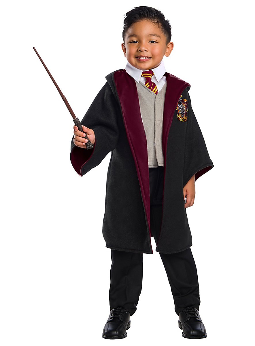 Harry Potter Gryffindor costume for toddlers - maskworld.com