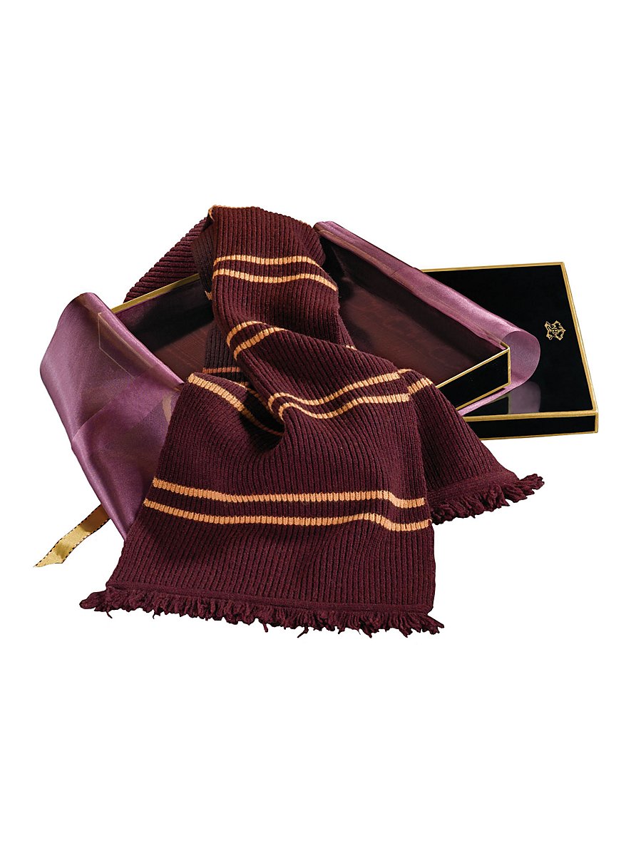 Harry Potter Wollschal Gryffindor