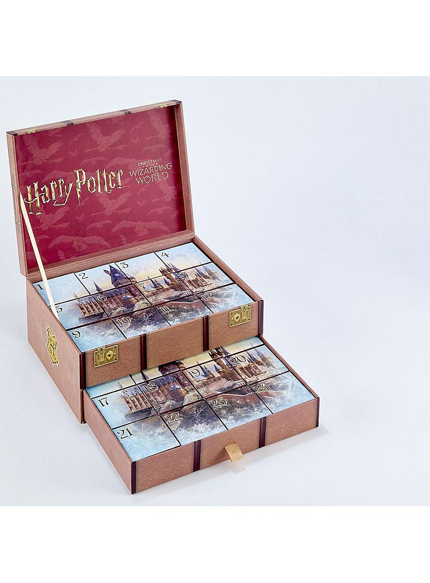 Harry Potter Jewellery Advent Calendar maskworld com
