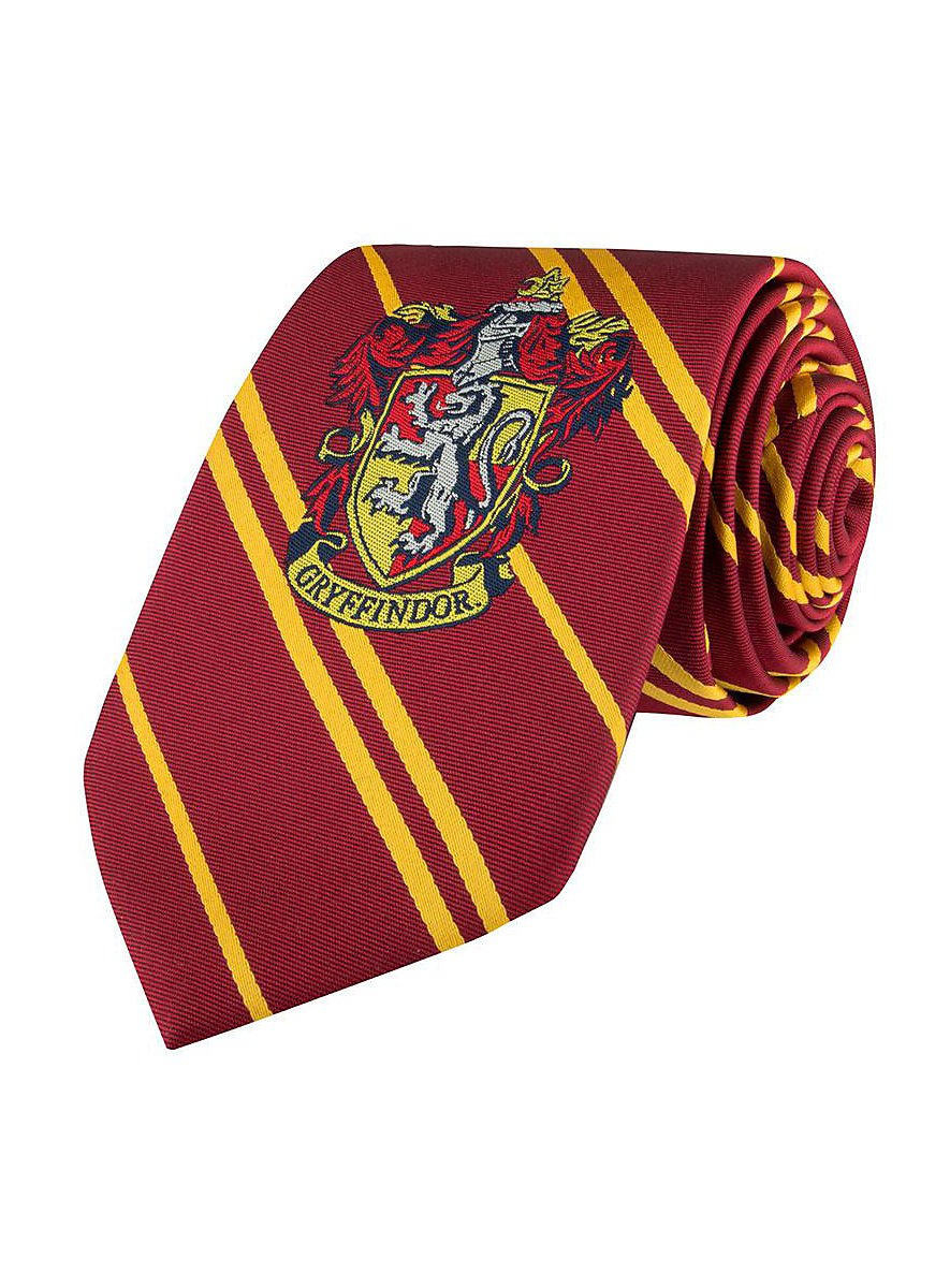 Harry Potter - Kids Tie Gryffindor New Edition - maskworld.com