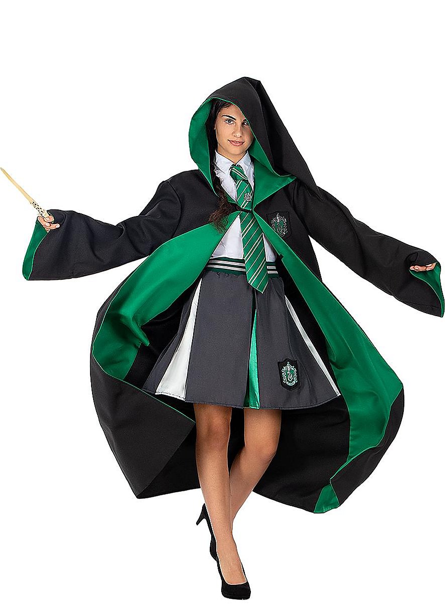 Portachiavi Harry Potter - Stemma Di Serpeverde, Licenza Ufficiale Half