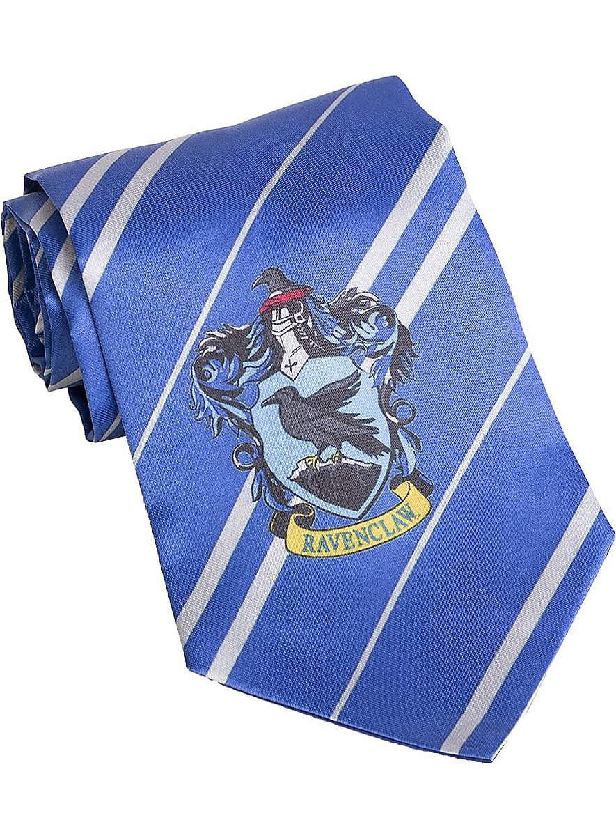 Ravenclaw Rope Harry Potter - Ravenclaw Tie - maskworld.com