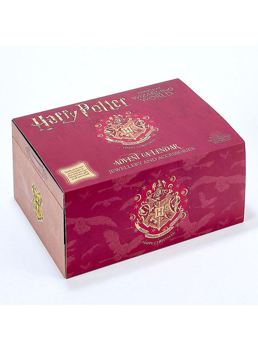 Harry Potter Schmuck Adventskalender