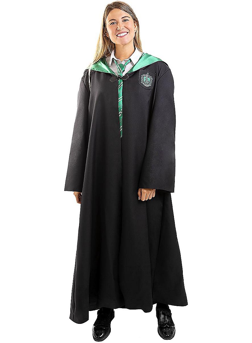 Harry Potter Slytherin Umhang