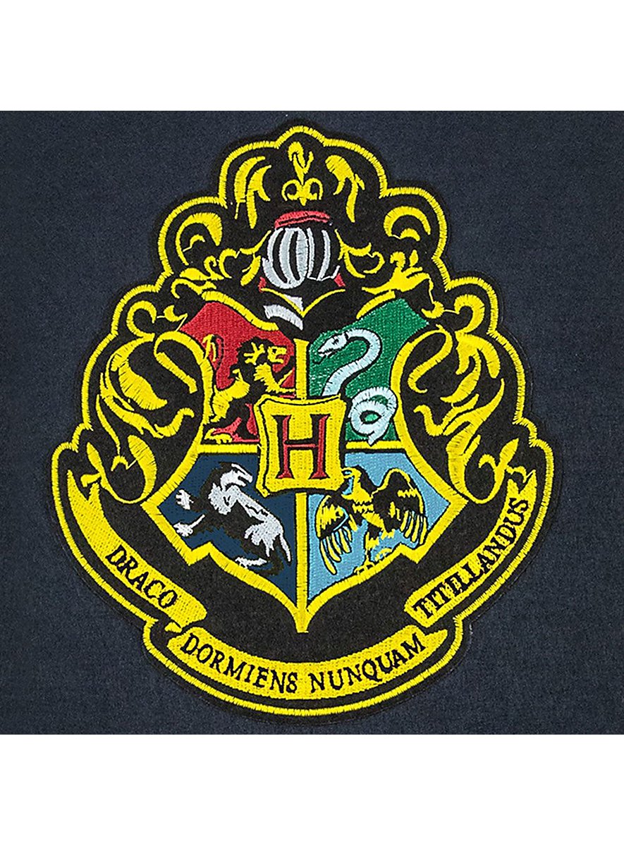 Harry Potter Hogwarts Acquerello - stampa fotografica con cornice 30x40cm | Oggetti Fantastici